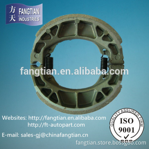 CG125 China Motorcycle Brake Shoe Manufacturer